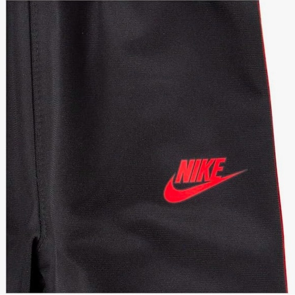 Nike Baby Boy's Sportswear Track Suit Tricot Two-Piece Set - Picture 4 of 10
